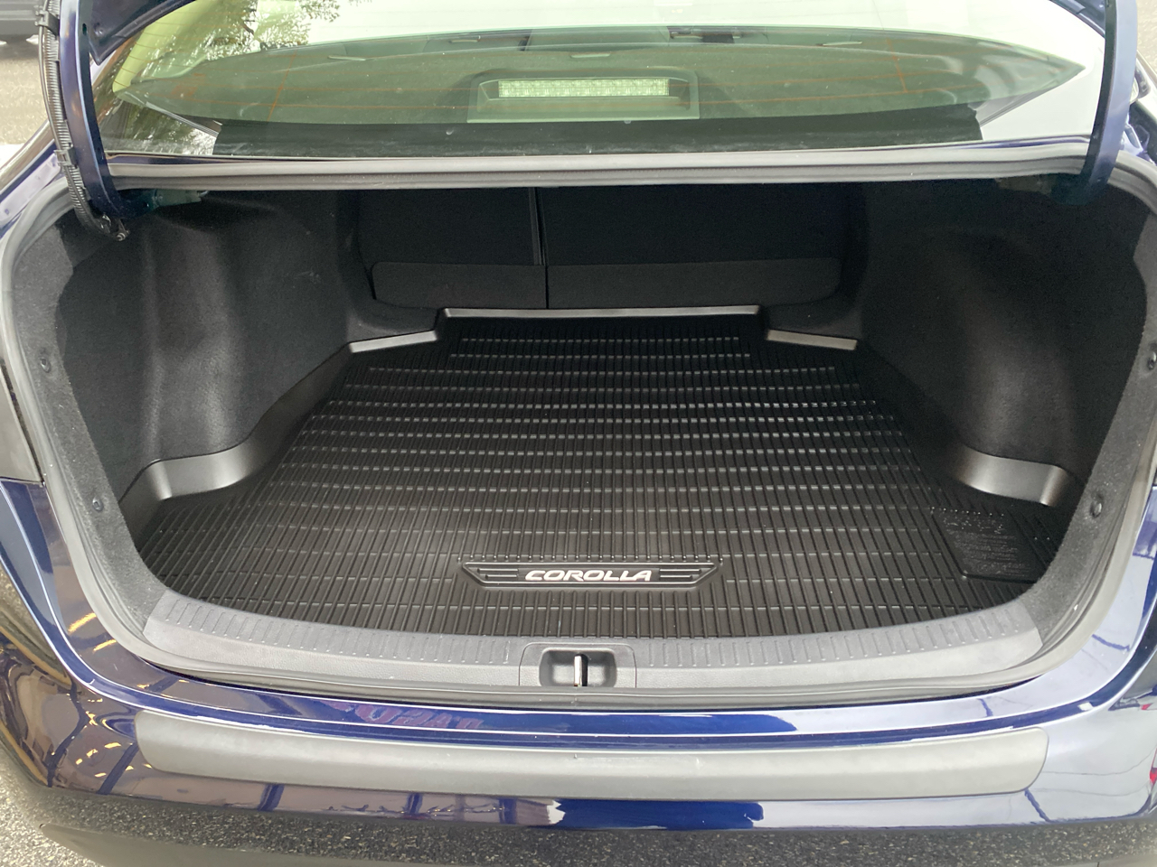 Toyota Corolla LE 2021