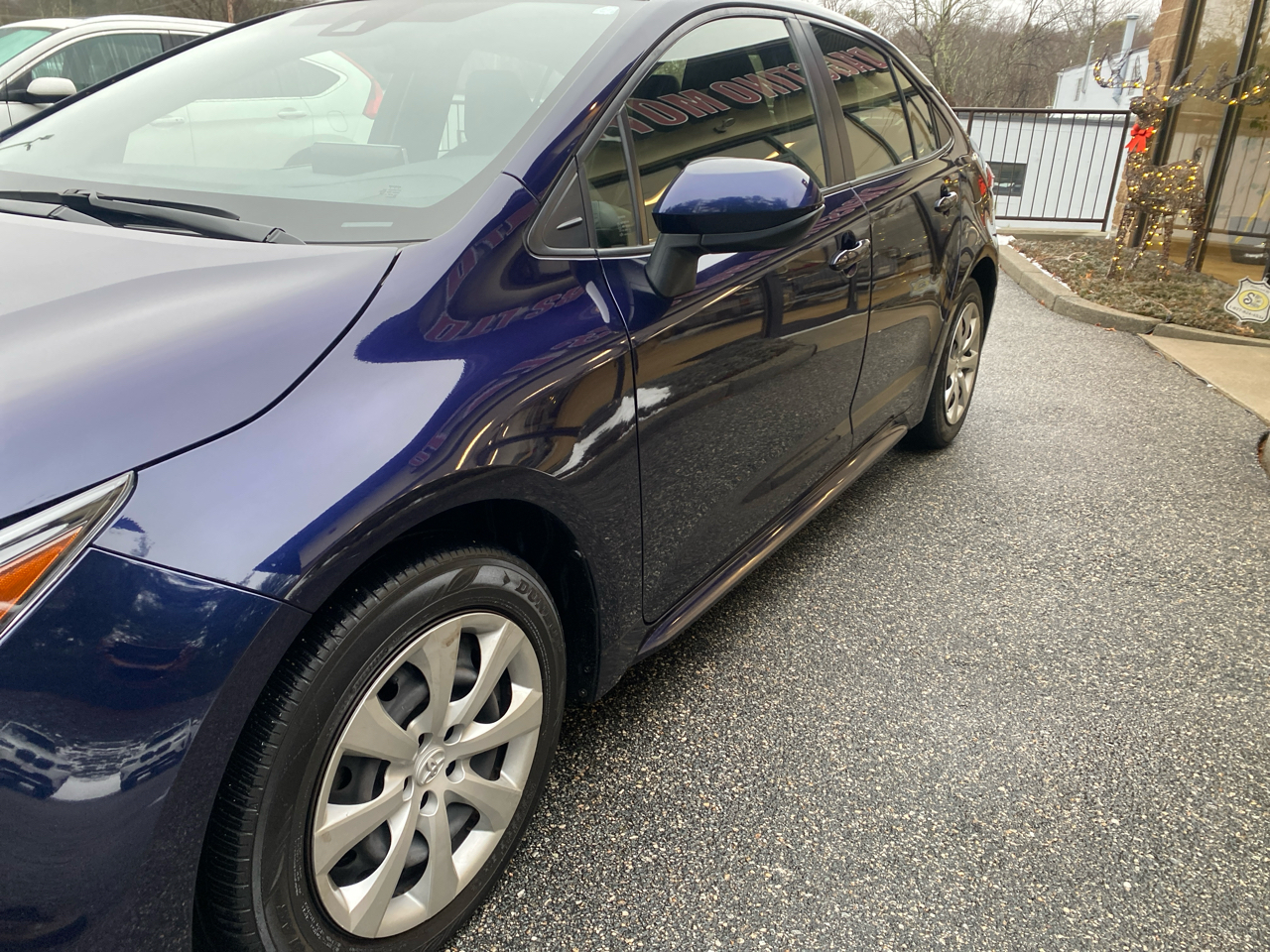 Toyota Corolla LE 2021