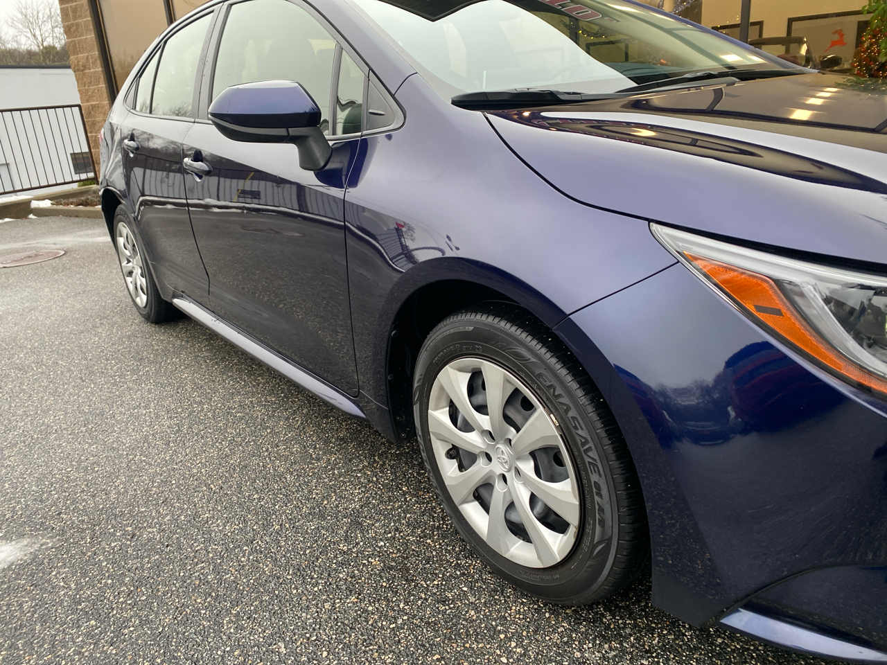 Toyota Corolla LE 2021