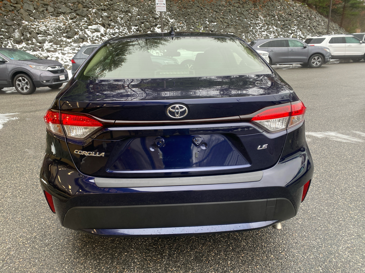 Toyota Corolla LE 2021