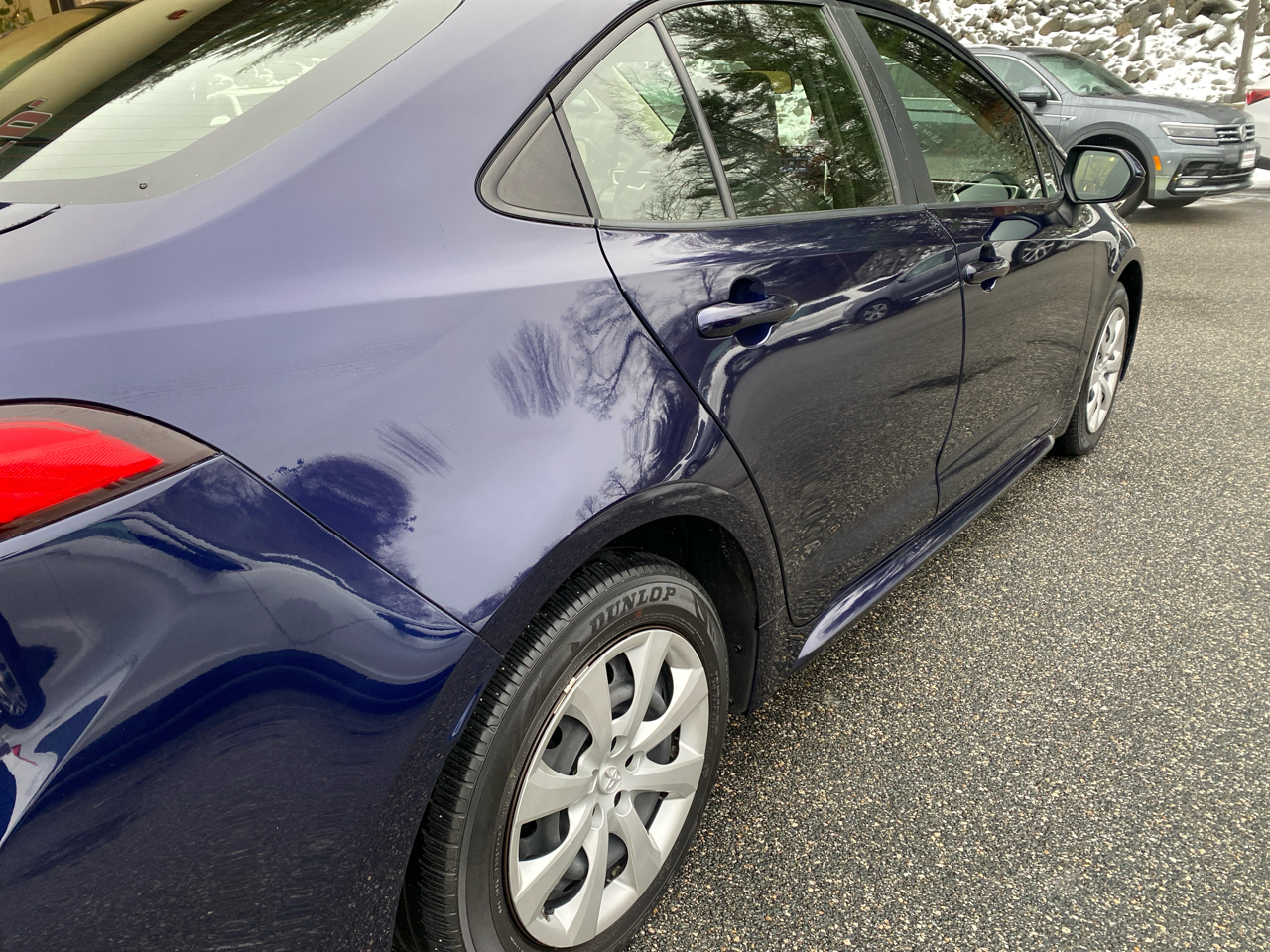 Toyota Corolla LE 2021