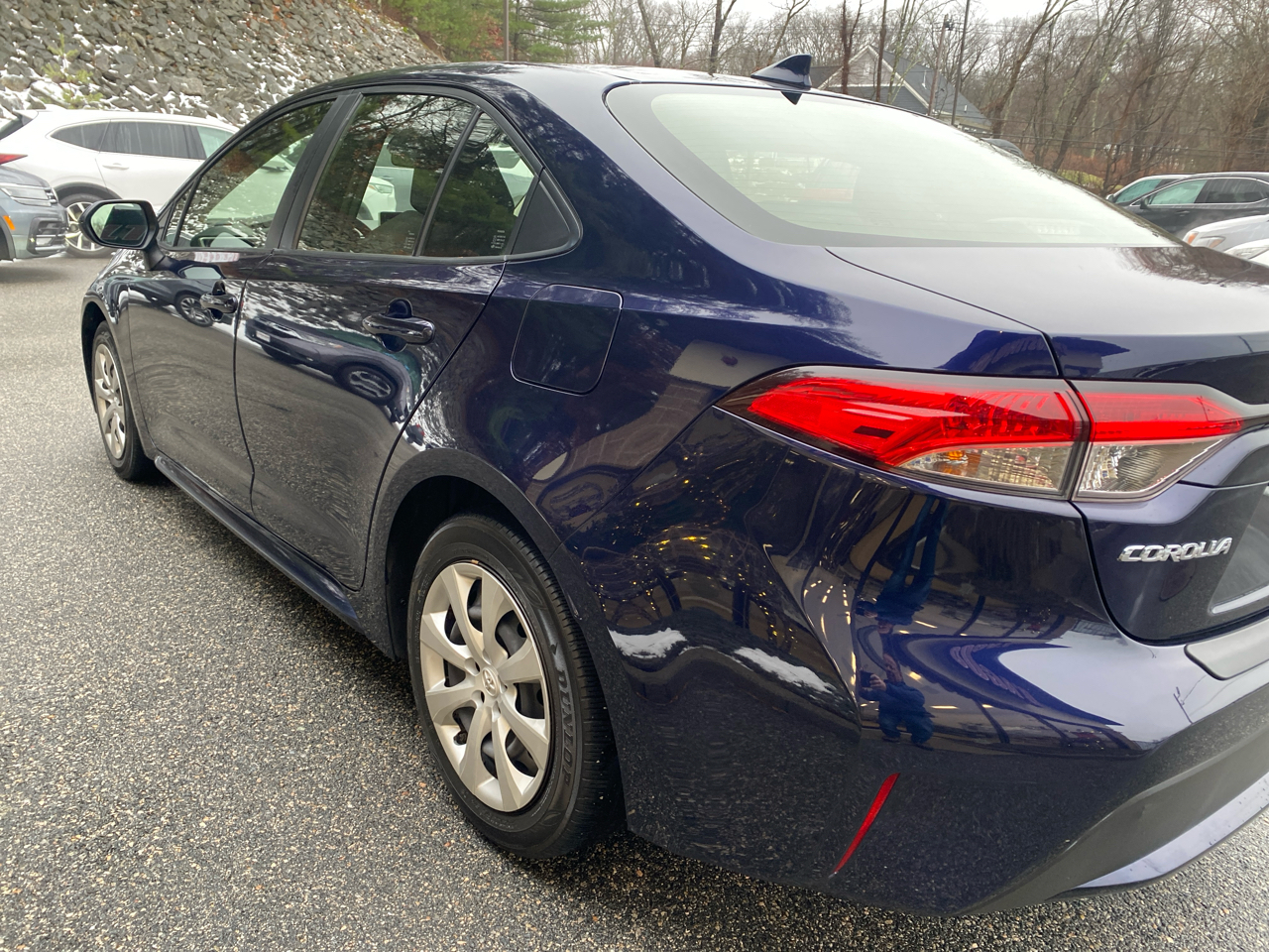 Toyota Corolla LE 2021