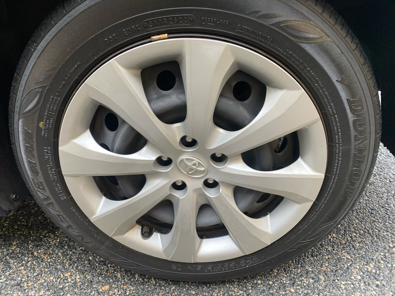 Toyota Corolla LE 2021