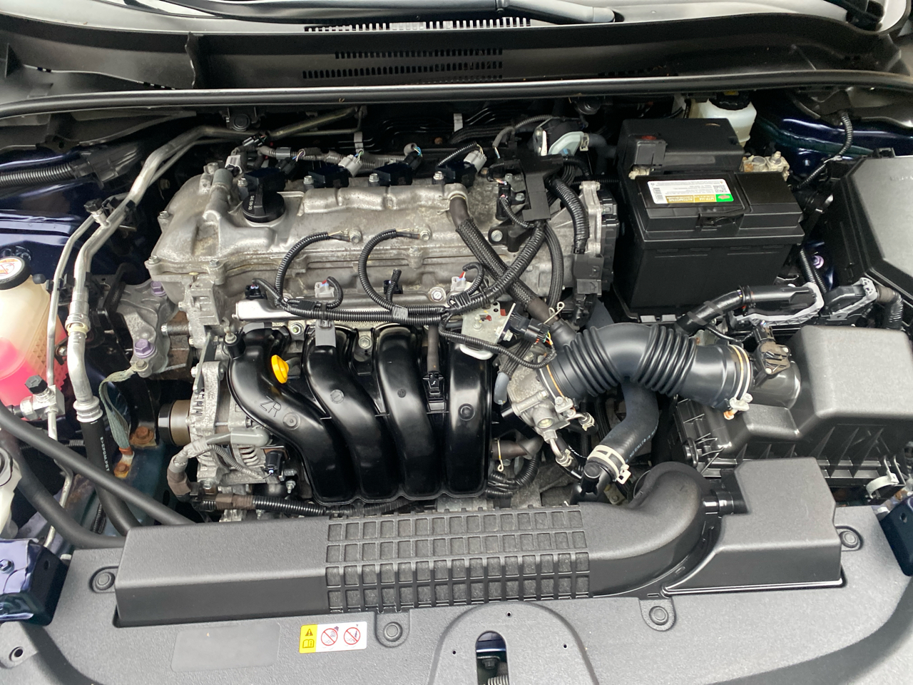 Toyota Corolla LE 2021