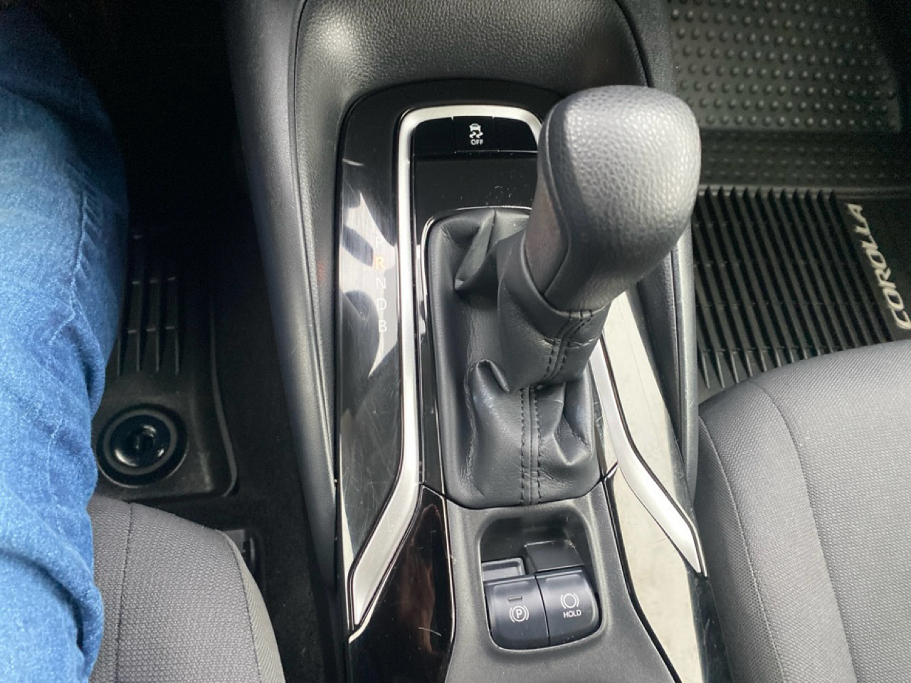 Toyota Corolla LE 2021