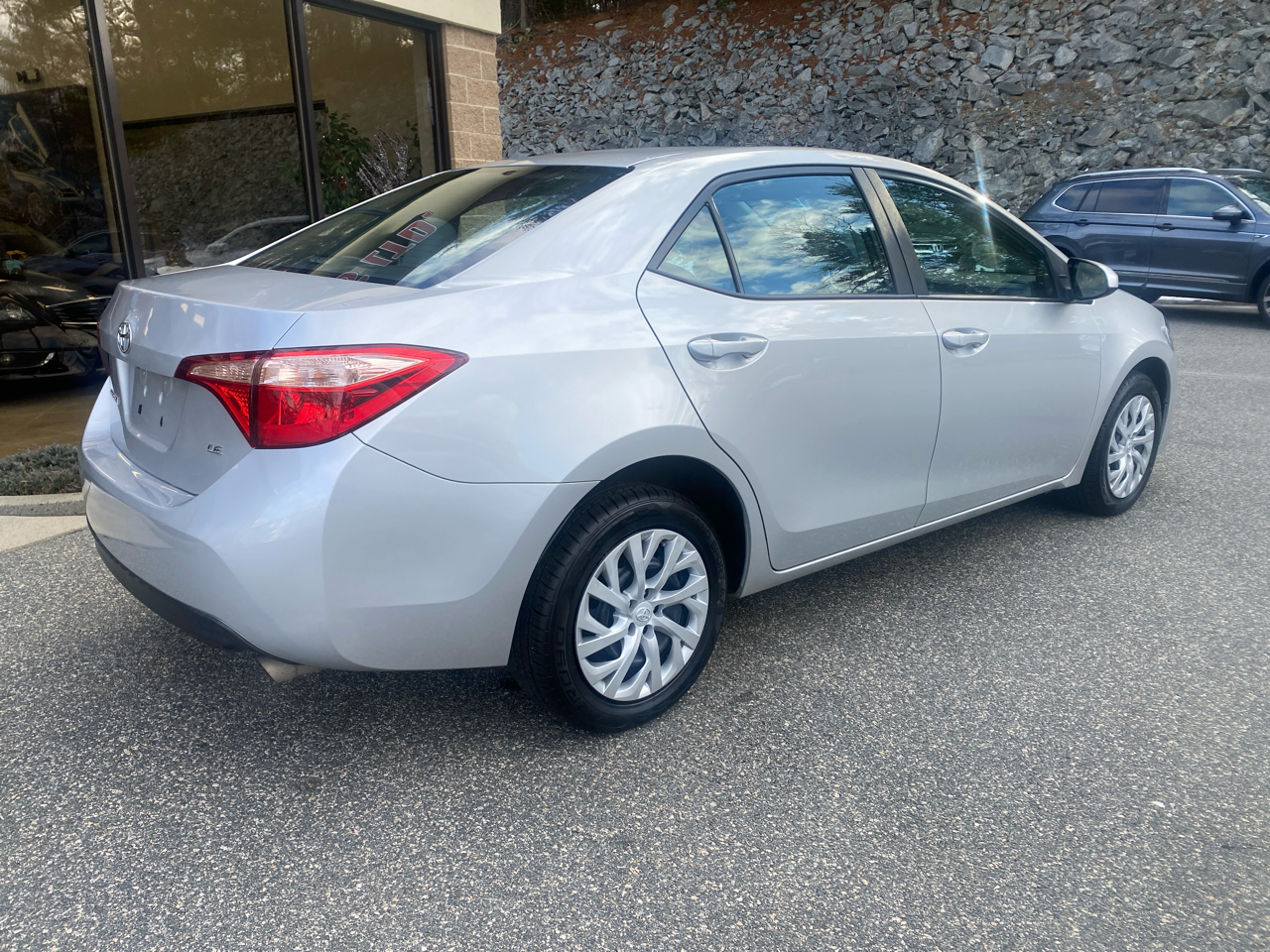 Toyota Corolla L CVT 2018