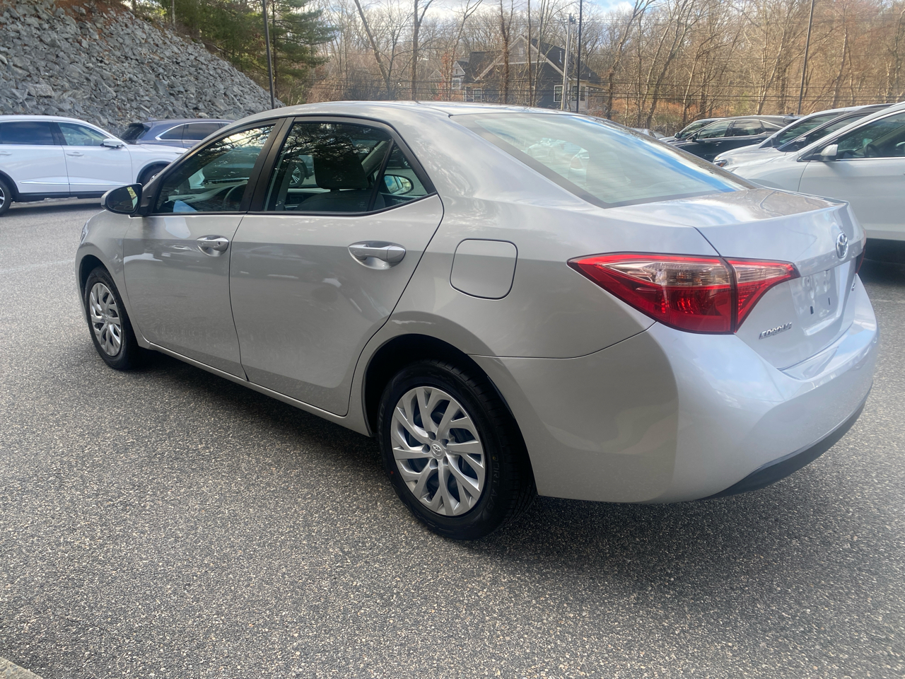 Toyota Corolla L CVT 2018
