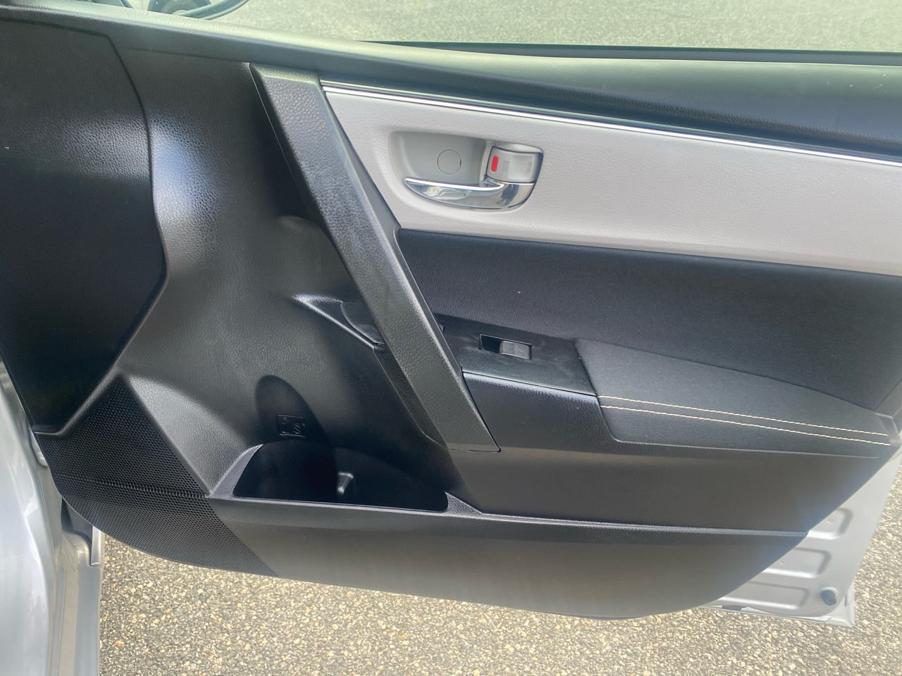 Toyota Corolla L CVT 2018