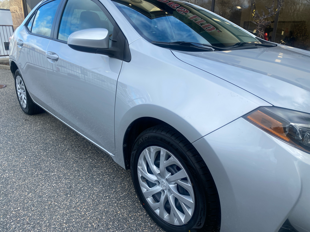 Toyota Corolla L CVT 2018