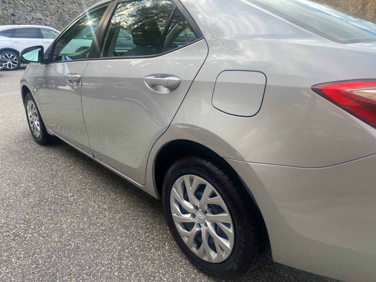 Toyota Corolla L CVT 2018