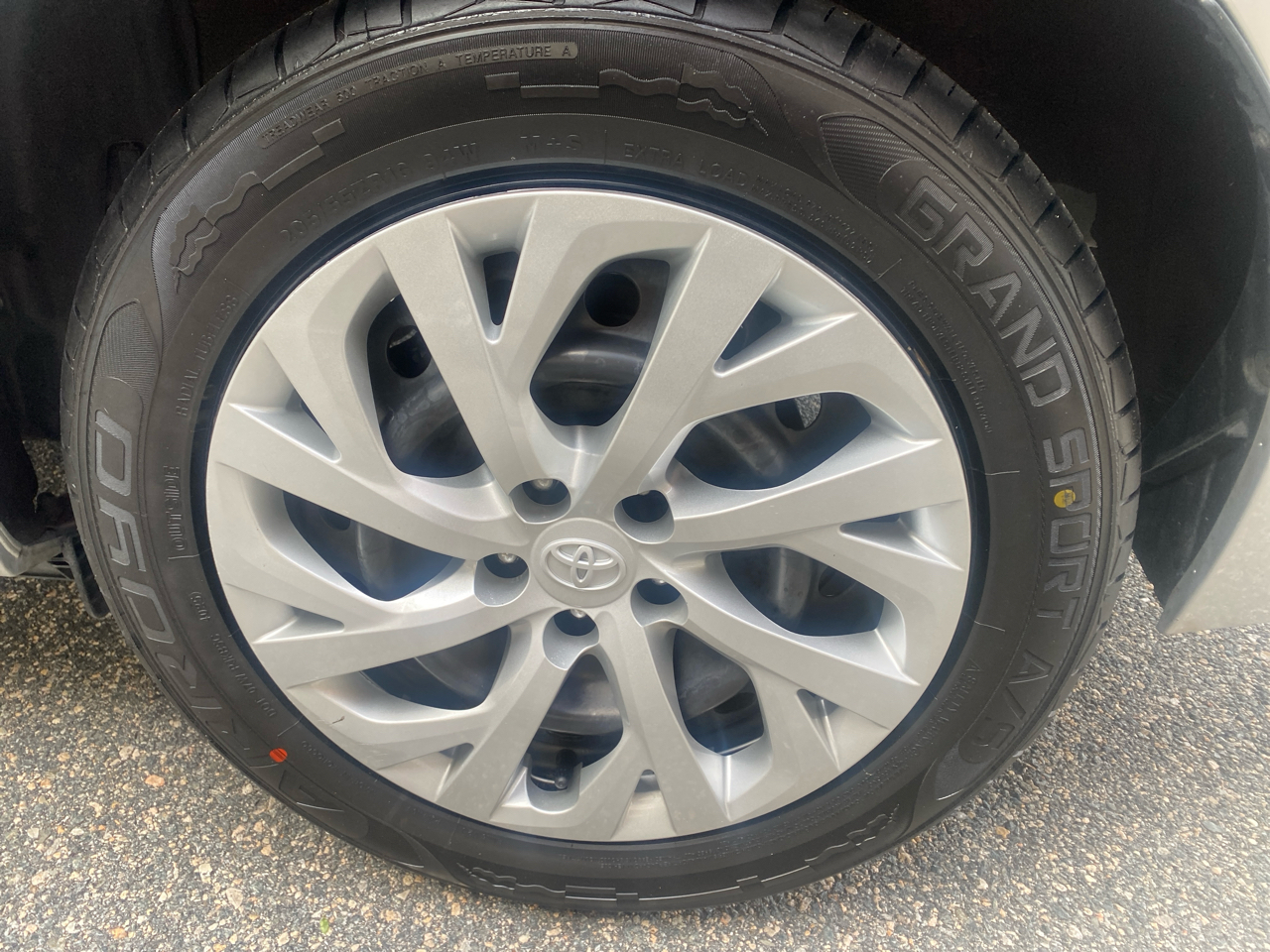 Toyota Corolla L CVT 2018