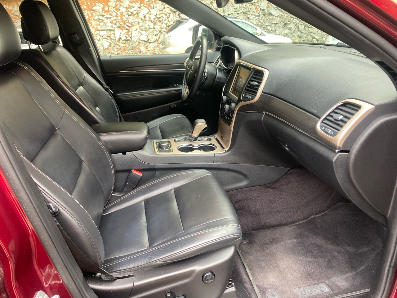 Jeep Grand Cherokee Limited 4WD 2017