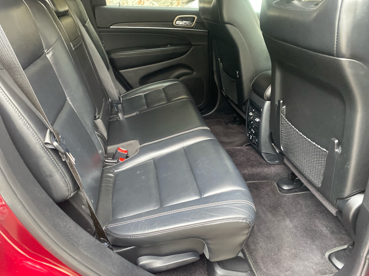 Jeep Grand Cherokee Limited 4WD 2017