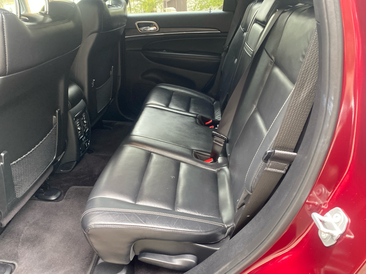 Jeep Grand Cherokee Limited 4WD 2017