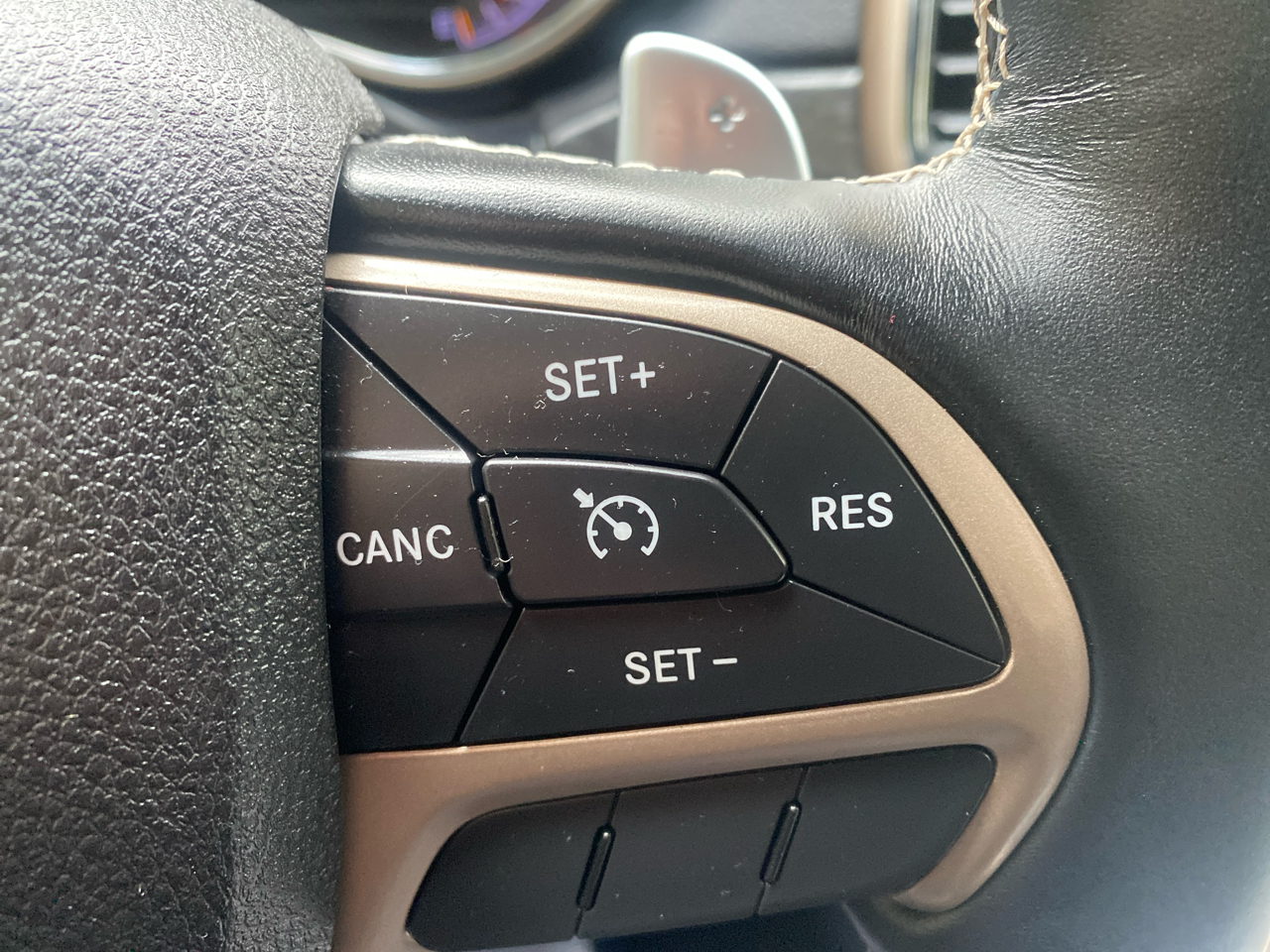 Jeep Grand Cherokee Limited 4WD 2017