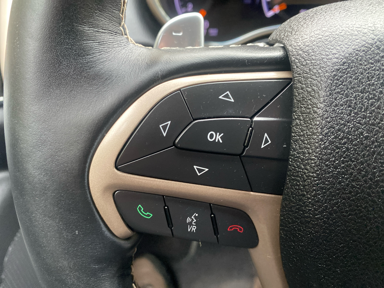 Jeep Grand Cherokee Limited 4WD 2017