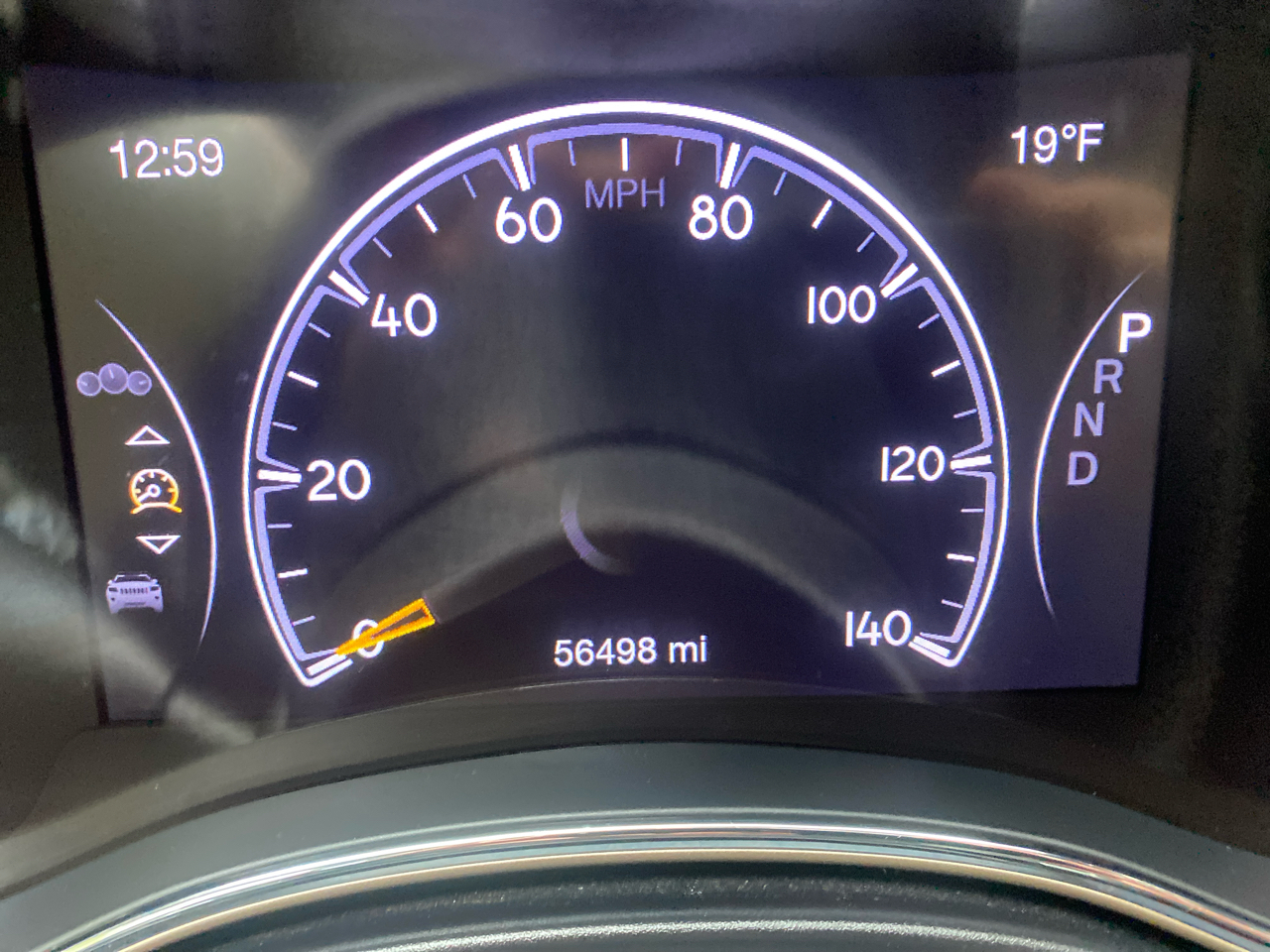 Jeep Grand Cherokee Limited 4WD 2017