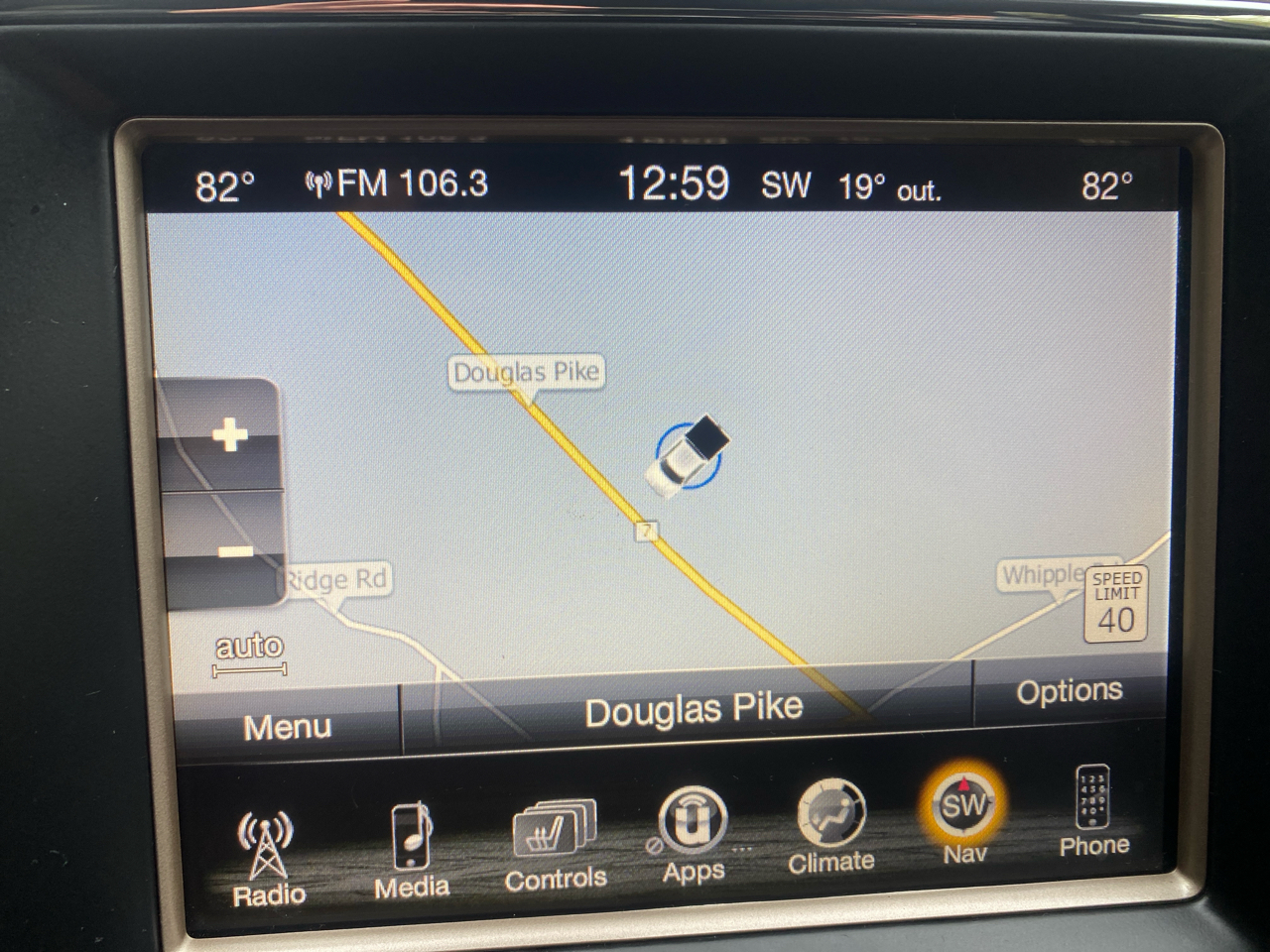 Jeep Grand Cherokee Limited 4WD 2017