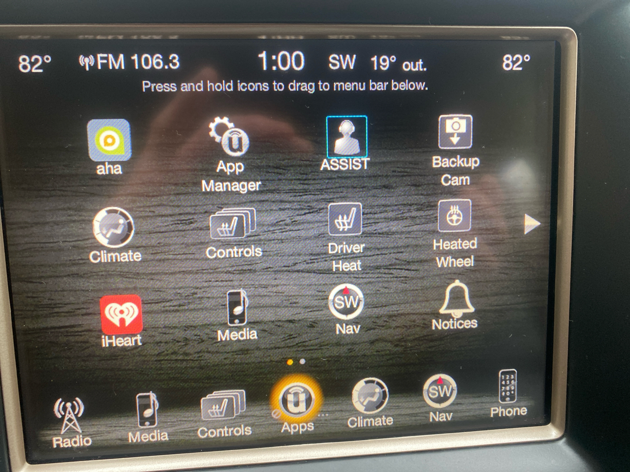 Jeep Grand Cherokee Limited 4WD 2017