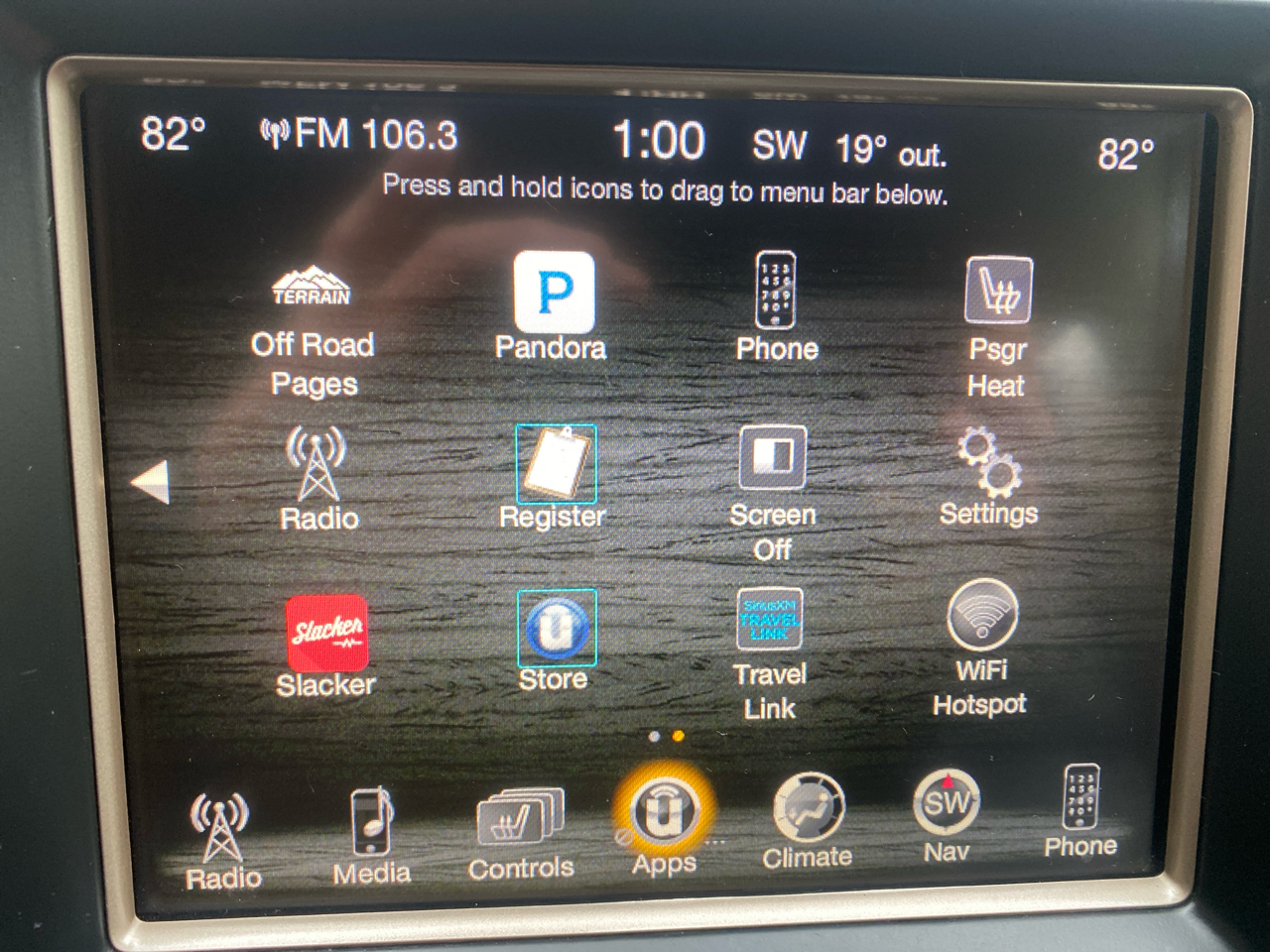 Jeep Grand Cherokee Limited 4WD 2017