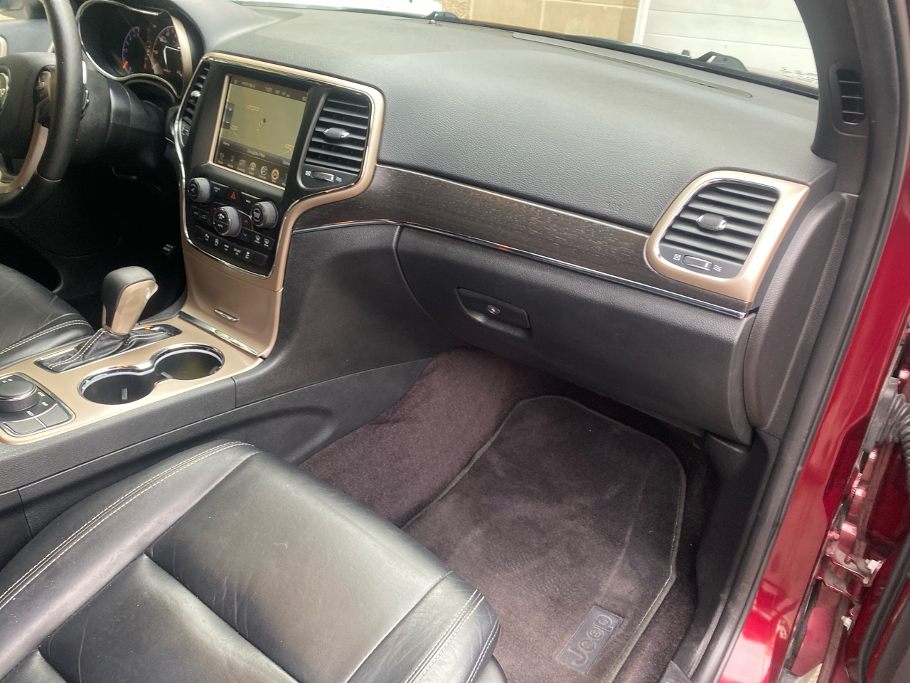 Jeep Grand Cherokee Limited 4WD 2017