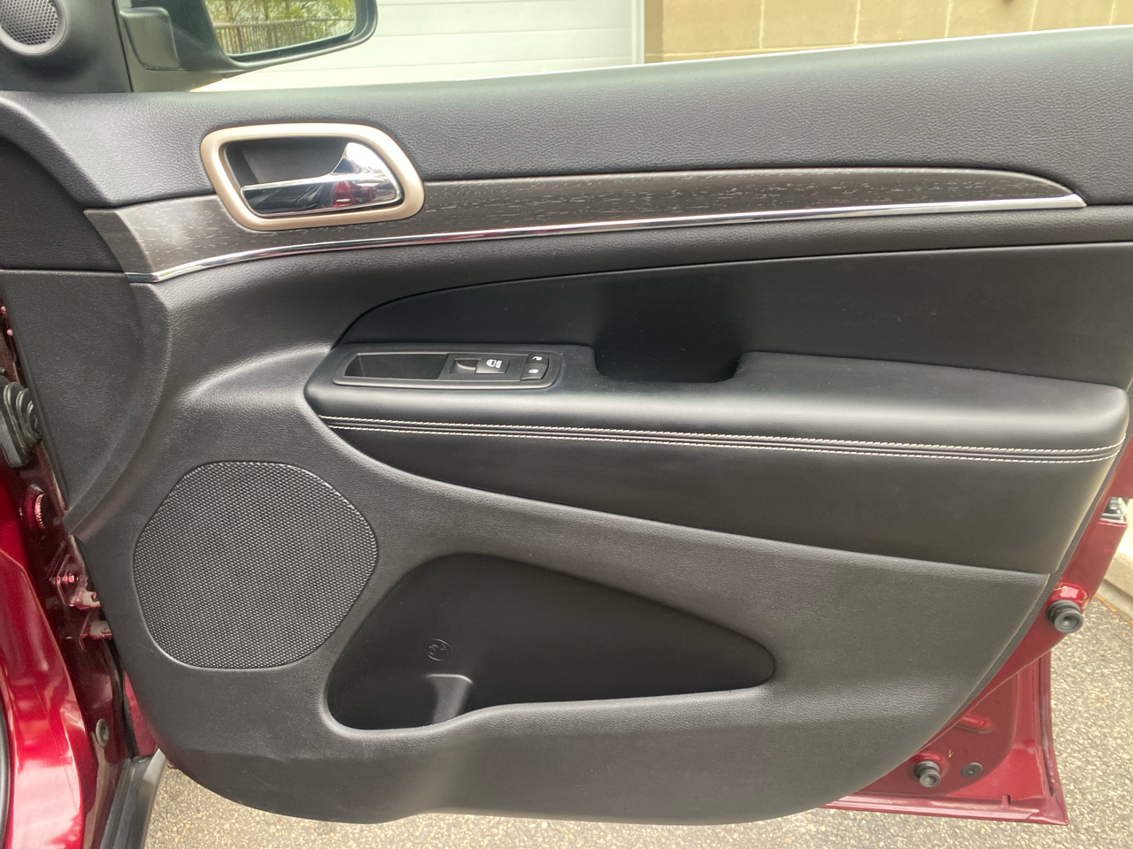 Jeep Grand Cherokee Limited 4WD 2017