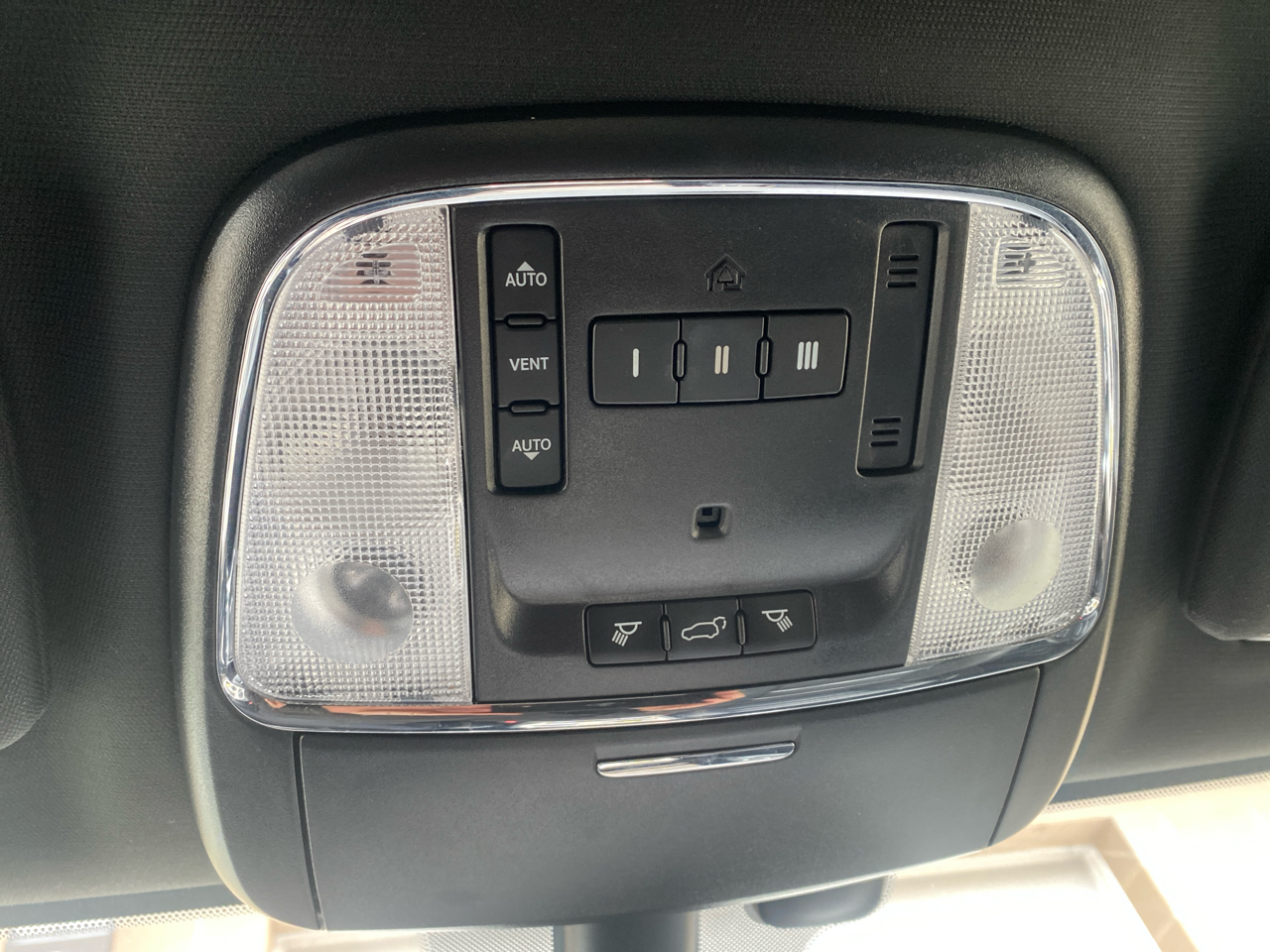 Jeep Grand Cherokee Limited 4WD 2017