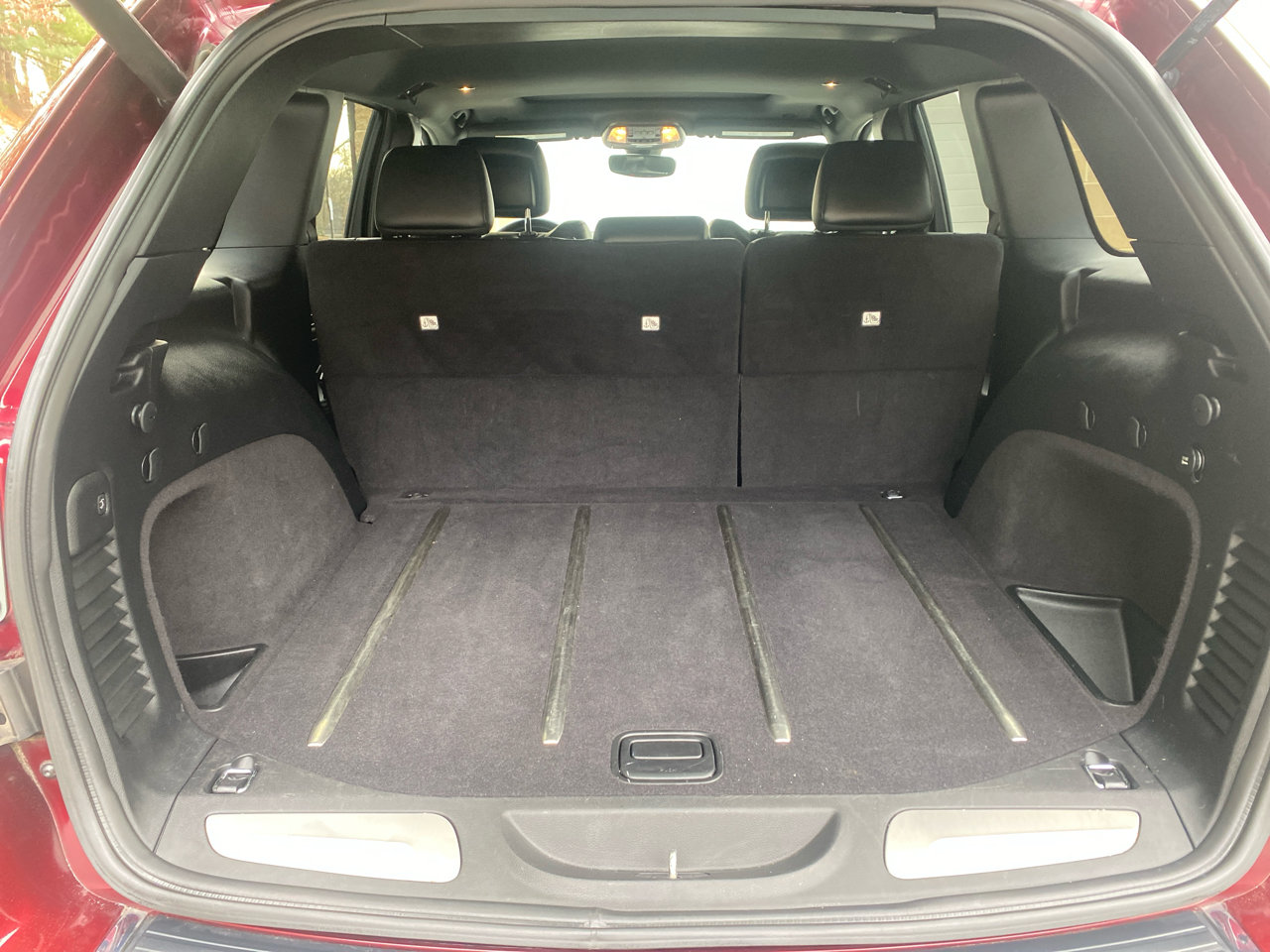 Jeep Grand Cherokee Limited 4WD 2017