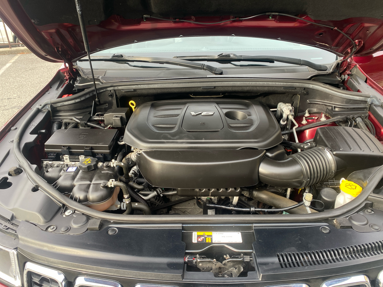 Jeep Grand Cherokee Limited 4WD 2017