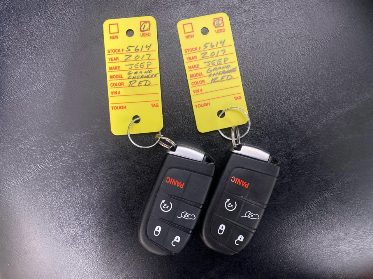 Jeep Grand Cherokee Limited 4WD 2017