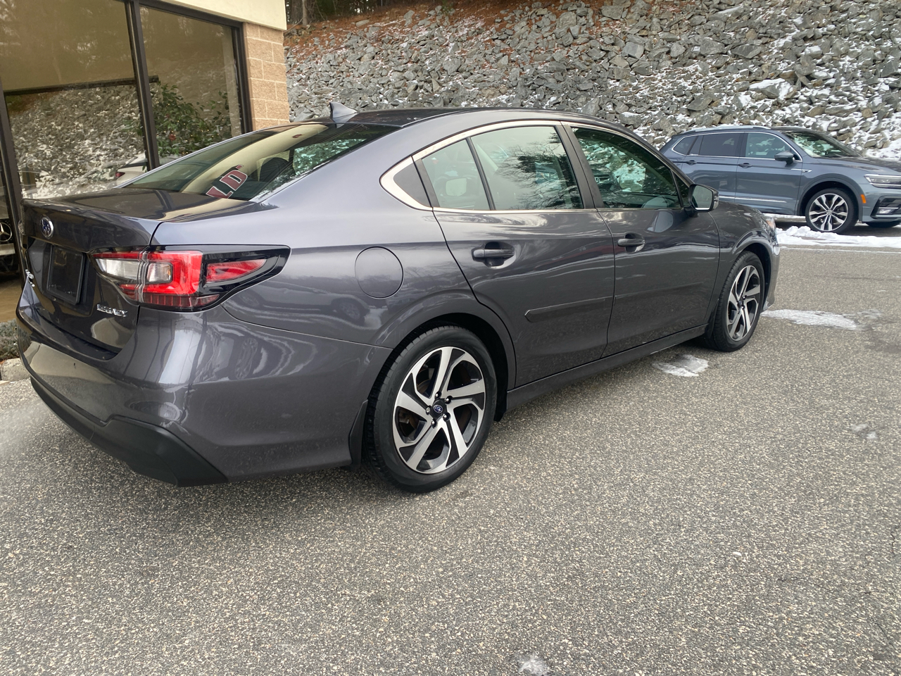 Subaru Legacy Limited 2022