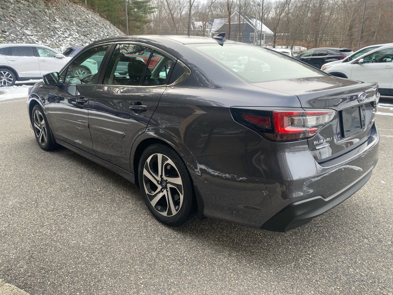 Subaru Legacy Limited 2022