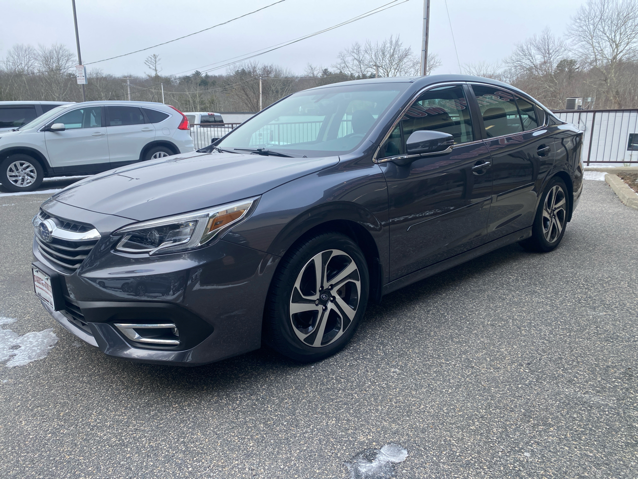 Subaru Legacy Limited 2022