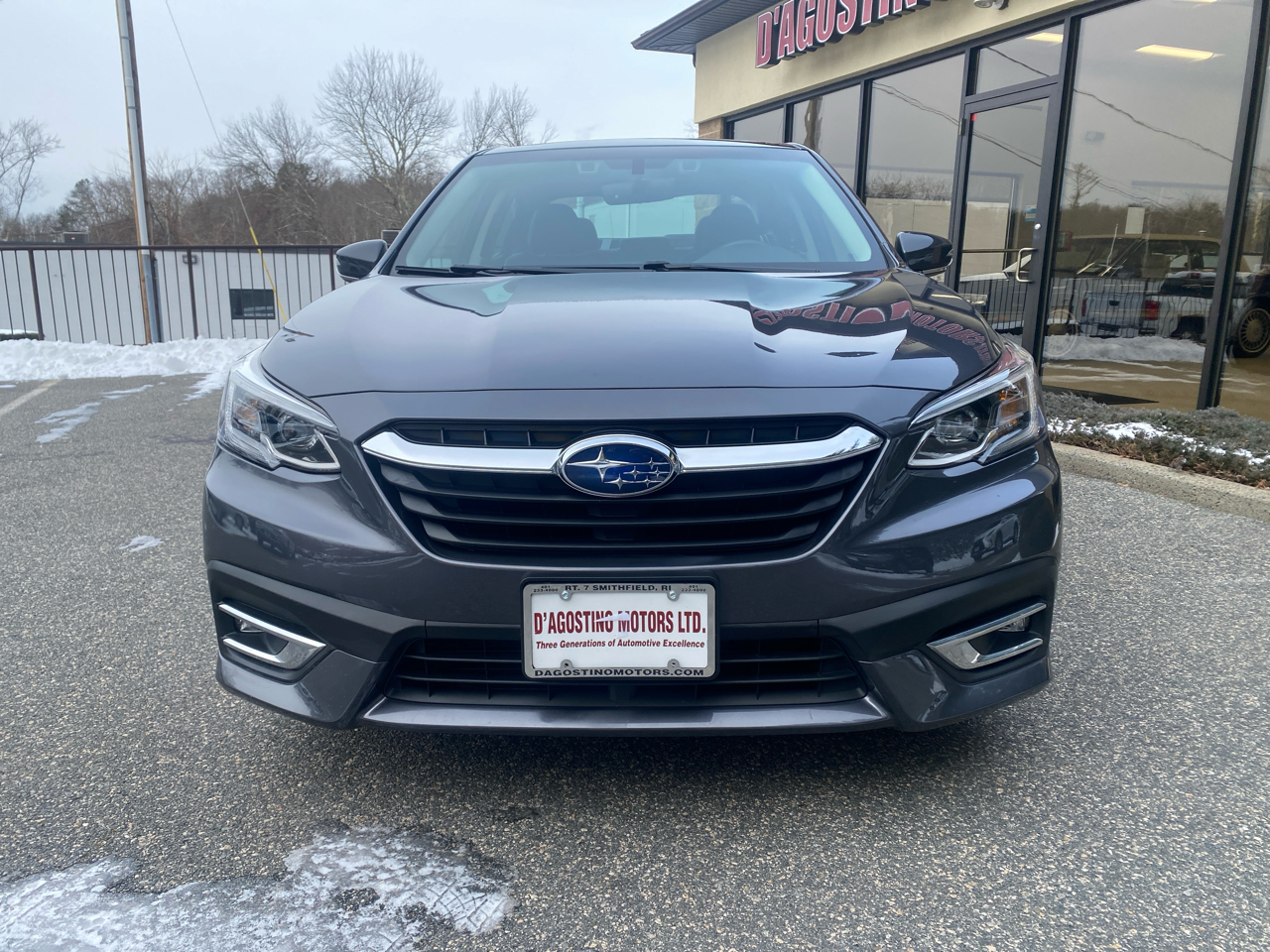 Subaru Legacy Limited 2022