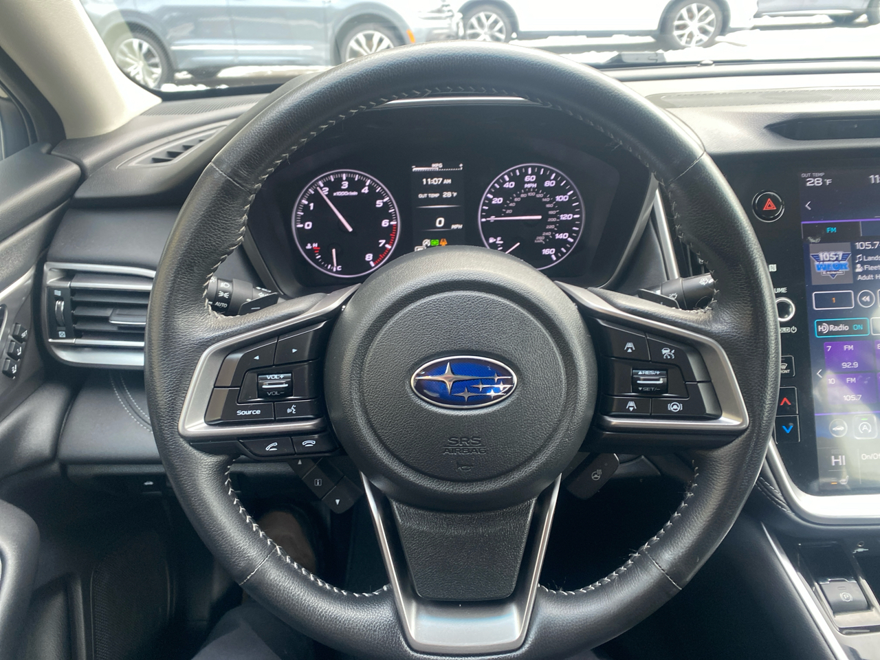 Subaru Legacy Limited 2022