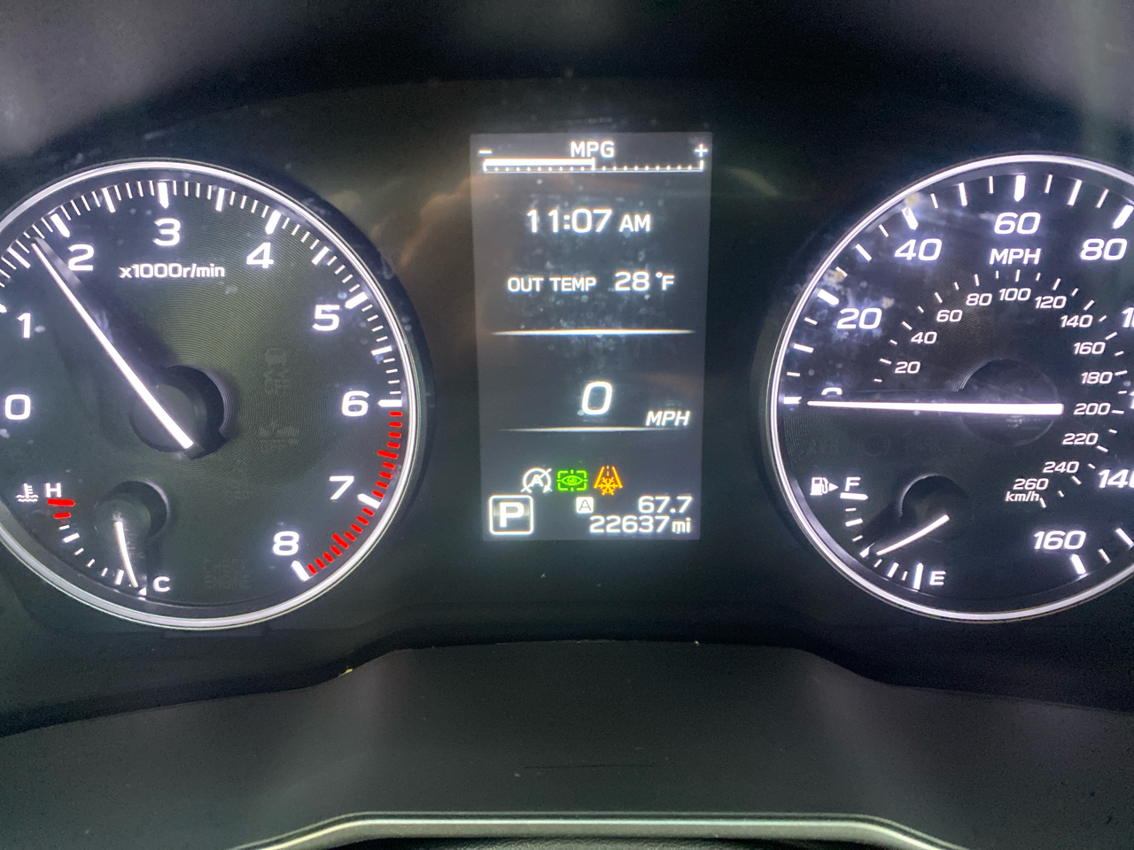 Subaru Legacy Limited 2022