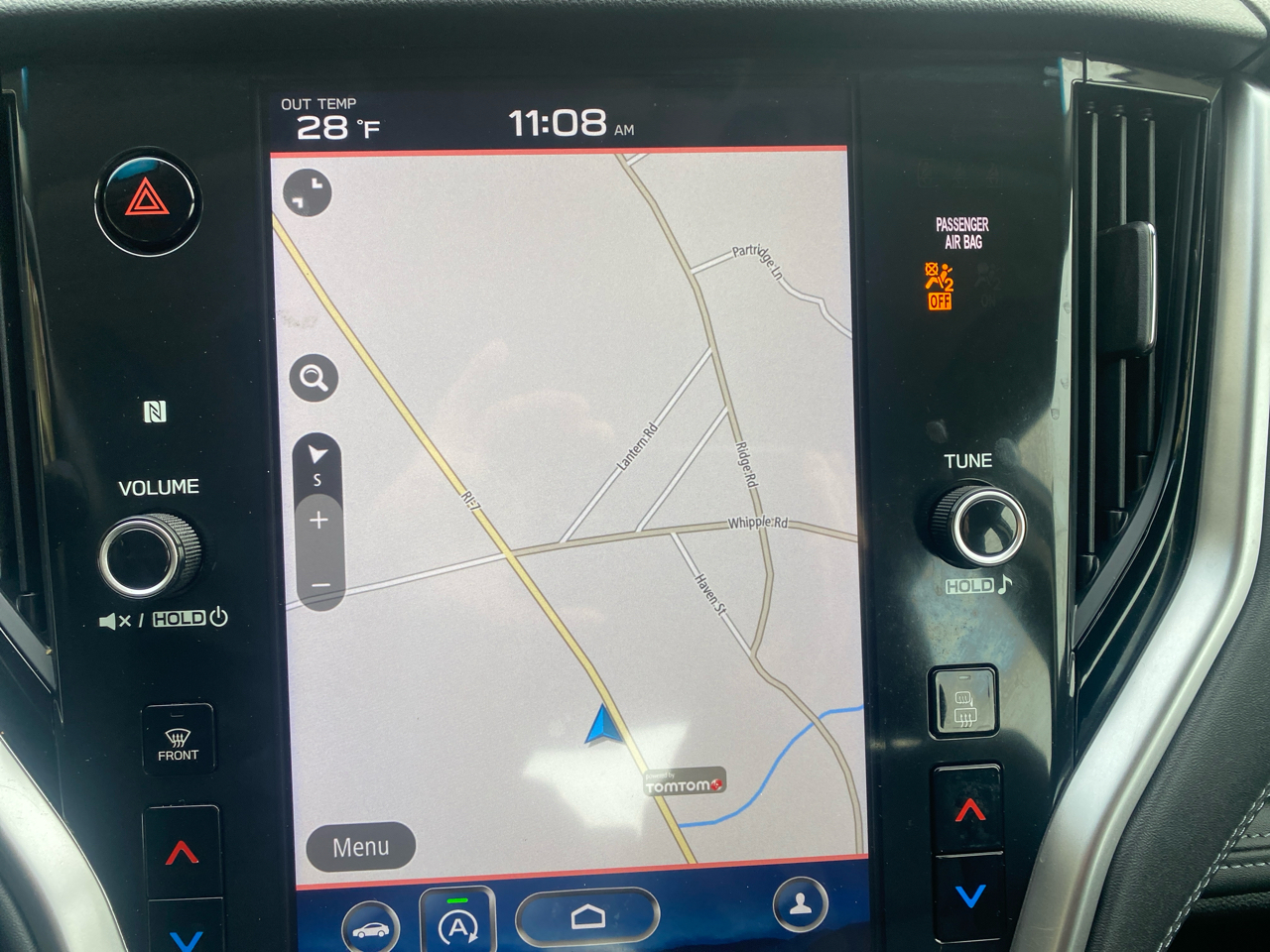 Subaru Legacy Limited 2022