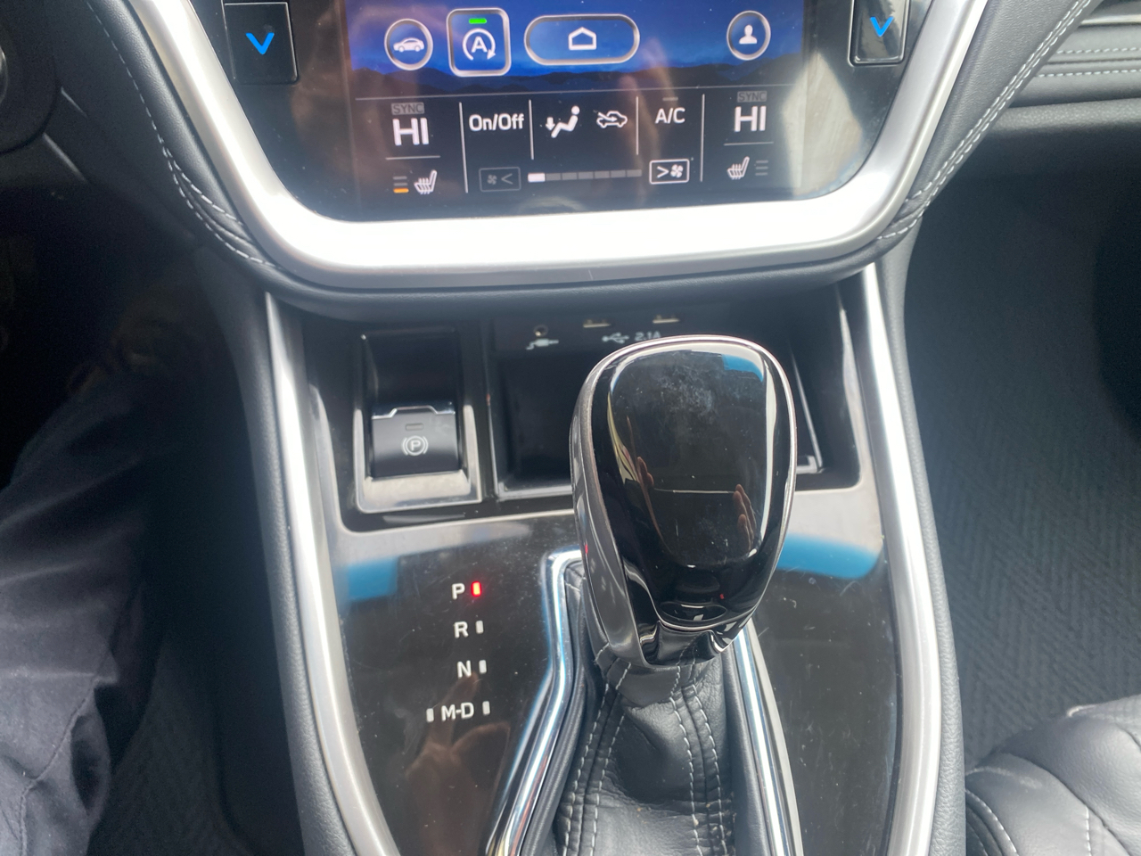 Subaru Legacy Limited 2022