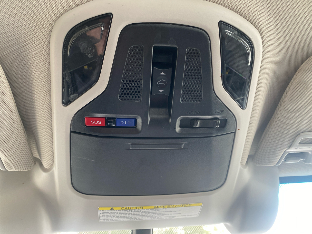 Subaru Legacy Limited 2022