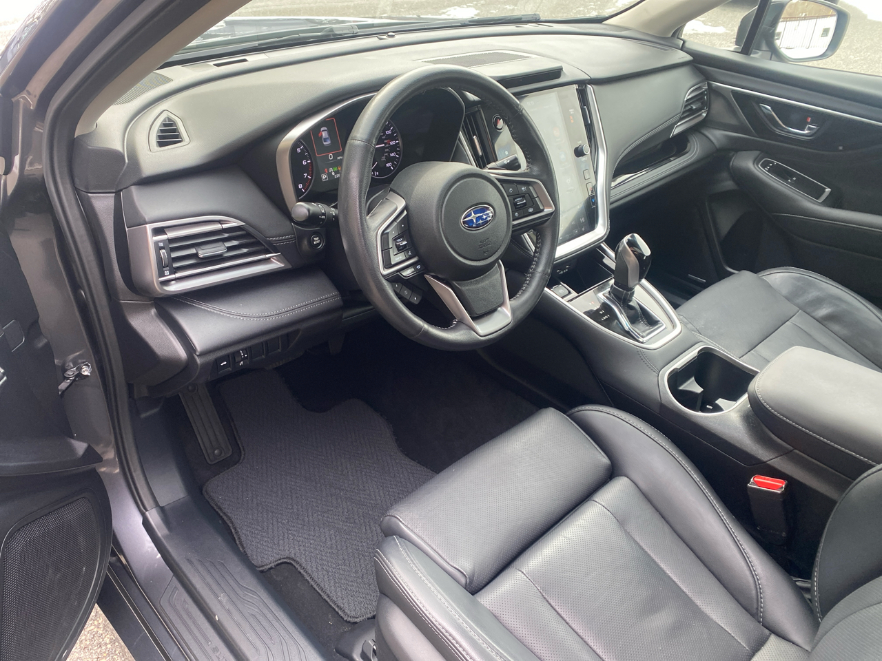 Subaru Legacy Limited 2022