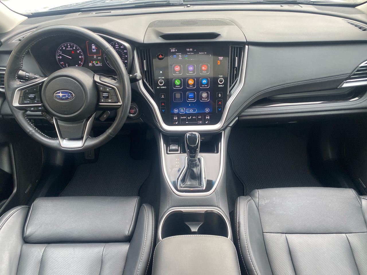 Subaru Legacy Limited 2022