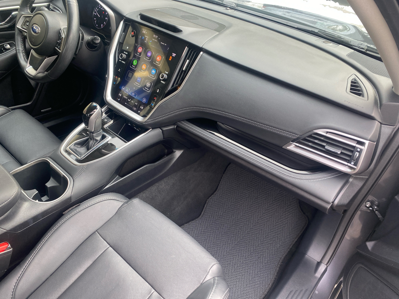 Subaru Legacy Limited 2022