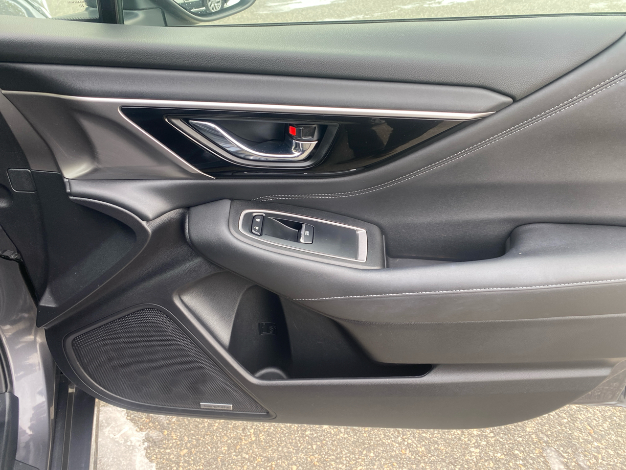 Subaru Legacy Limited 2022