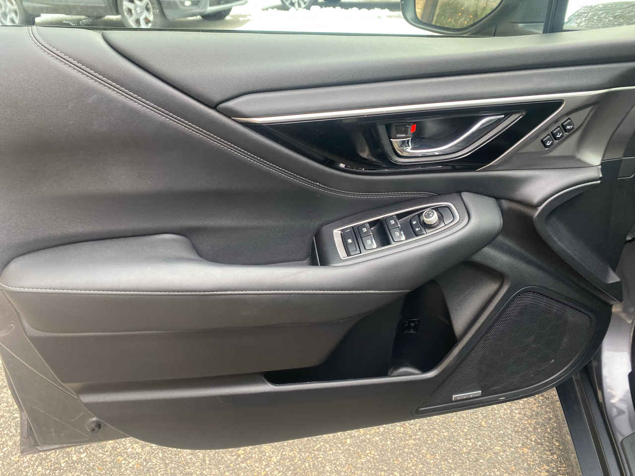 Subaru Legacy Limited 2022