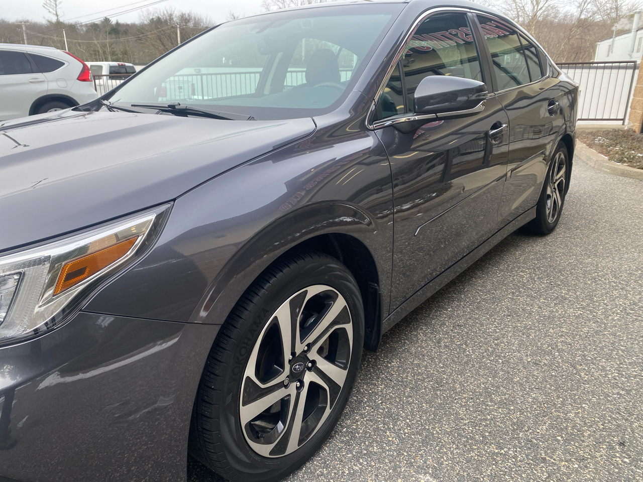 Subaru Legacy Limited 2022