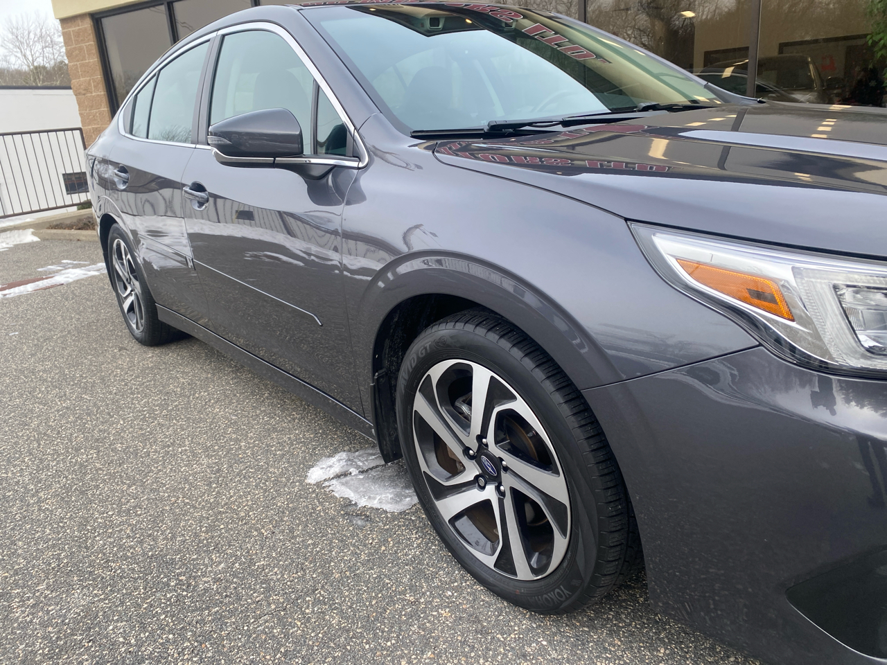 Subaru Legacy Limited 2022