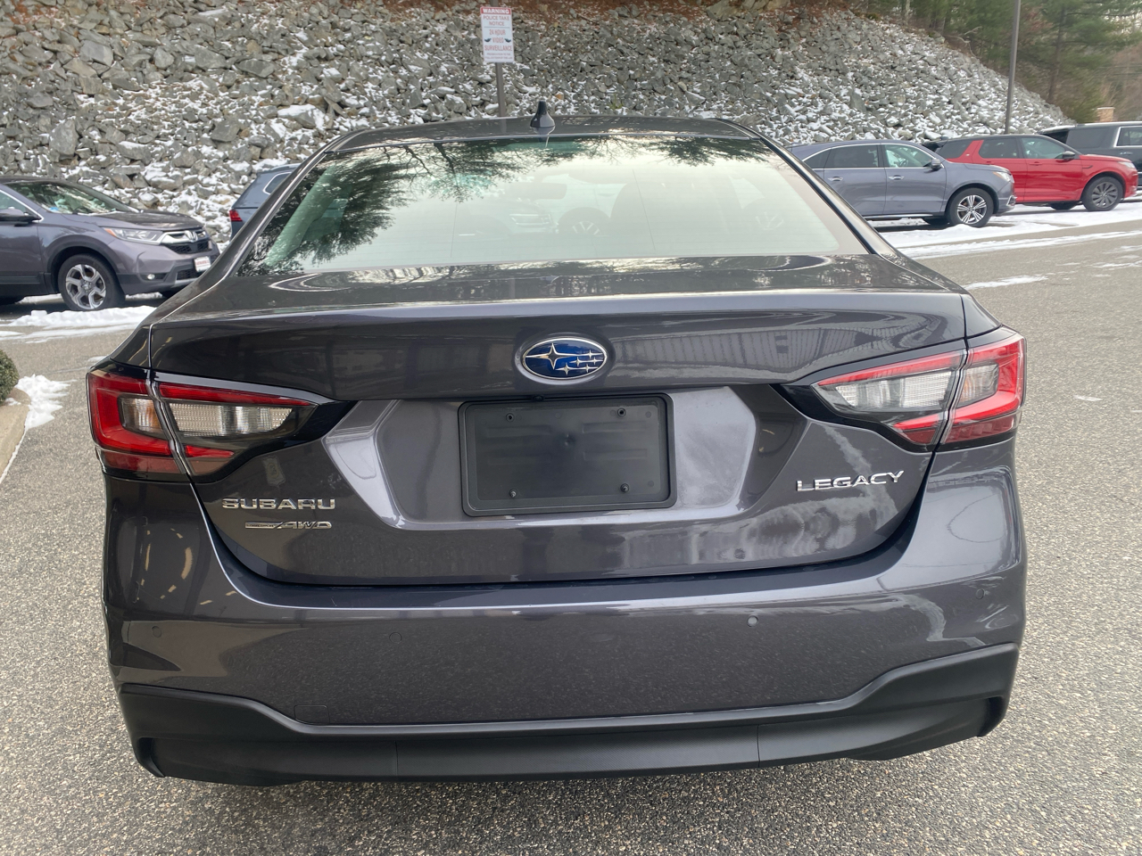 Subaru Legacy Limited 2022