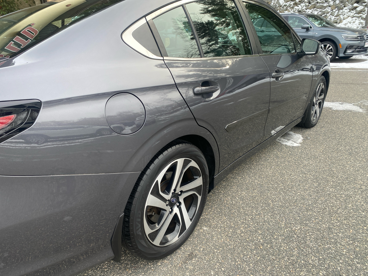 Subaru Legacy Limited 2022