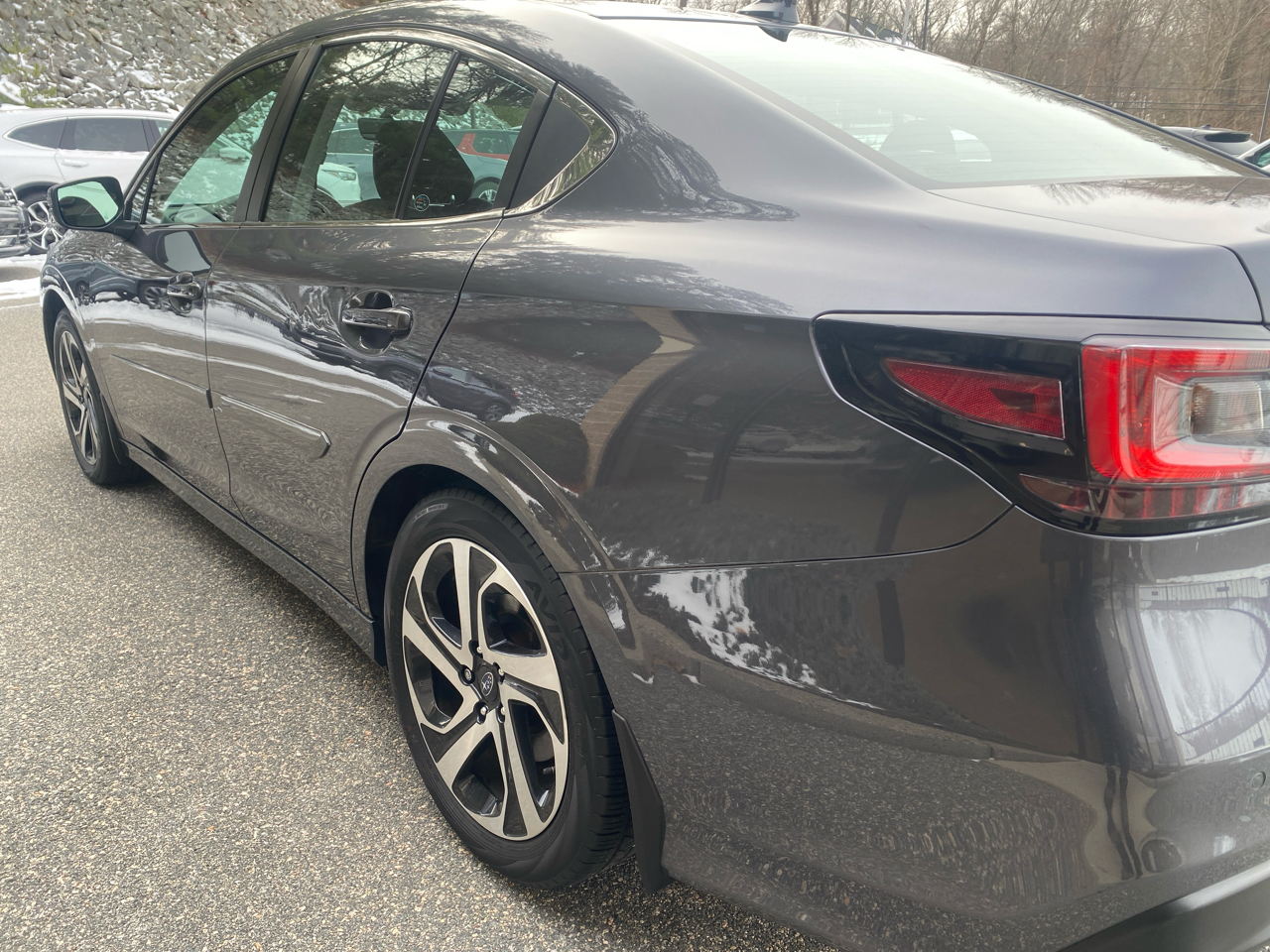 Subaru Legacy Limited 2022