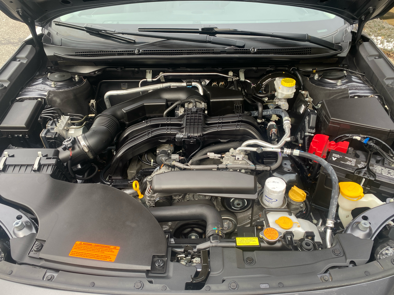 Subaru Legacy Limited 2022